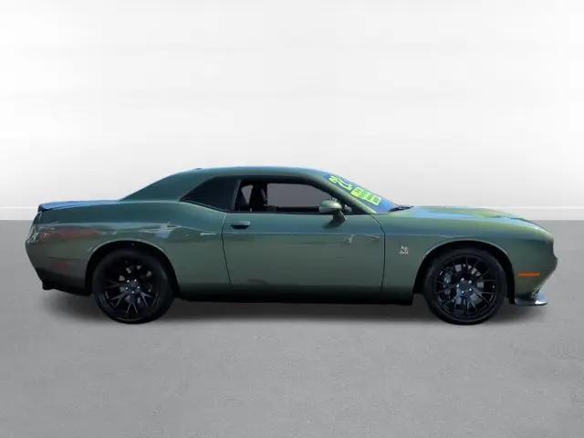 2022 Dodge Challenger R/T Scat Pack