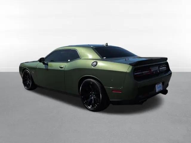 2022 Dodge Challenger R/T Scat Pack
