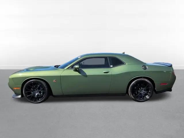2022 Dodge Challenger R/T Scat Pack