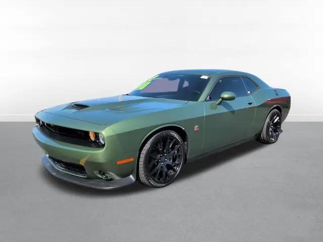 2022 Dodge Challenger R/T Scat Pack
