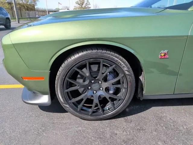 2022 Dodge Challenger R/T Scat Pack