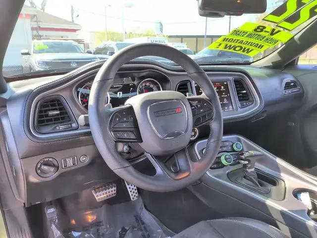 2022 Dodge Challenger R/T Scat Pack