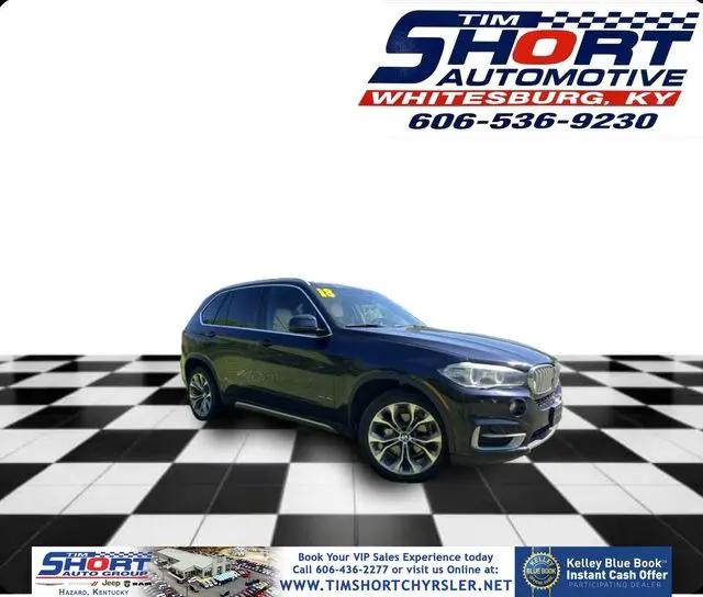 2018 BMW X5 xDrive35i for sale in Hazard, KY