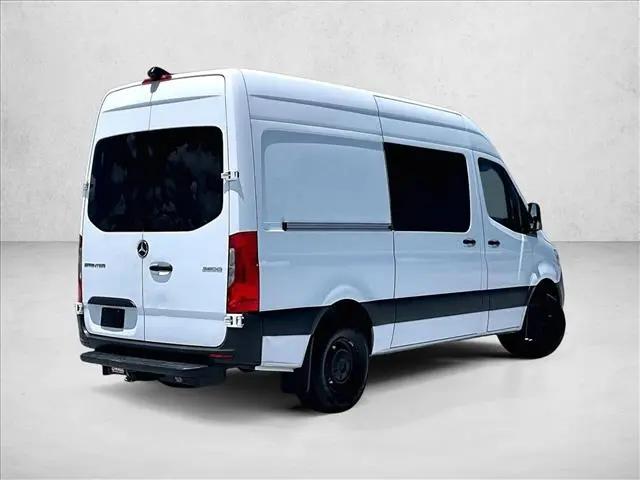 2020 Mercedes-Benz Sprinter 2500 Standard Roof V6