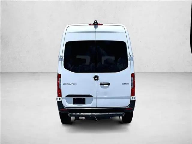 2020 Mercedes-Benz Sprinter 2500 Standard Roof V6