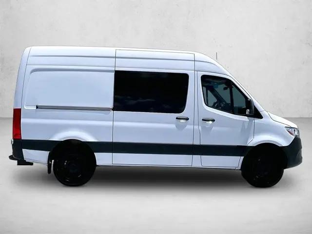 2020 Mercedes-Benz Sprinter 2500 Standard Roof V6