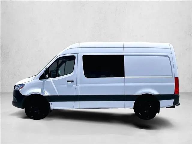 2020 Mercedes-Benz Sprinter 2500 Standard Roof V6
