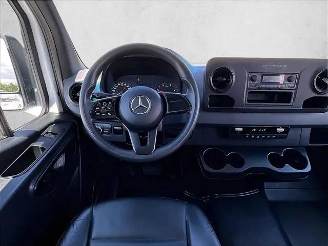 2020 Mercedes-Benz Sprinter 2500 Standard Roof V6