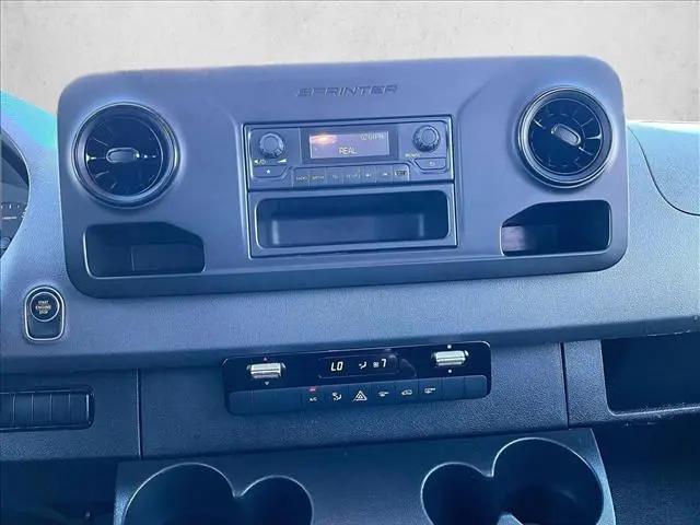 2020 Mercedes-Benz Sprinter 2500 Standard Roof V6