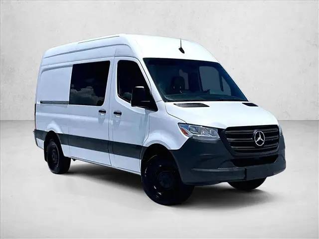 2020 Mercedes-Benz Sprinter 2500 Standard Roof V6