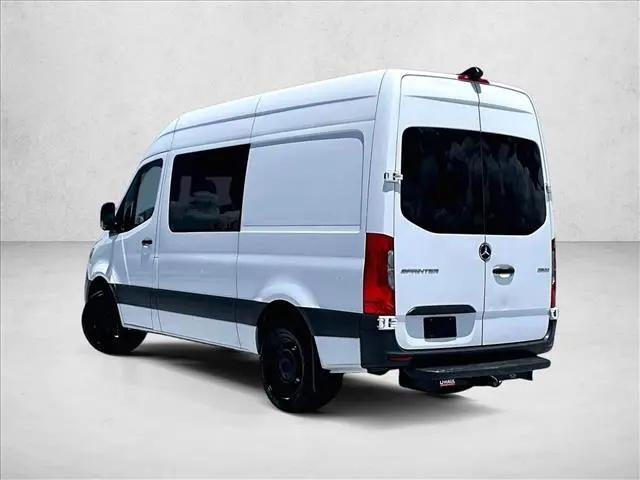 2020 Mercedes-Benz Sprinter 2500 Standard Roof V6