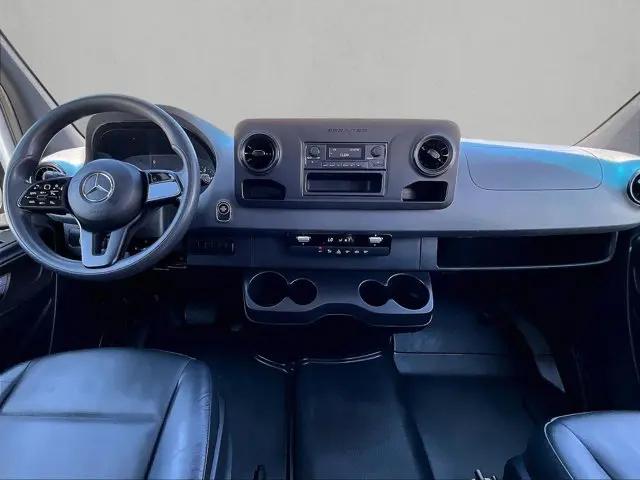 2020 Mercedes-Benz Sprinter 2500 Standard Roof V6