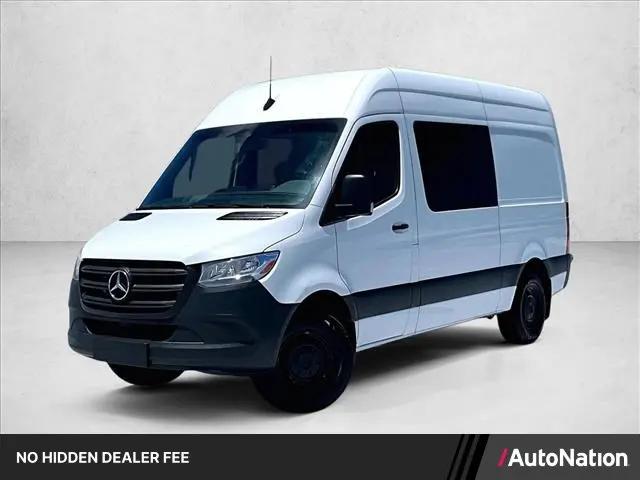 2020 Mercedes-Benz Sprinter 2500 Standard Roof V6 for sale in West Palm Beach, FL