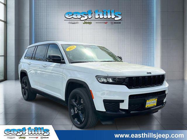 2023 Jeep Grand Cherokee L Altitude 4x4 for sale in Greenvale, NY