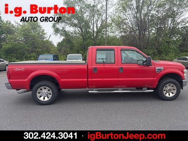 2008 Ford F-250 XLT