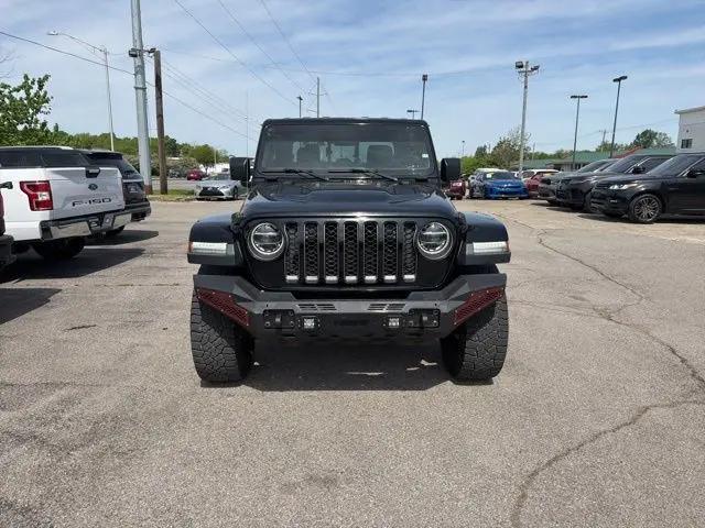 2020 Jeep Gladiator Rubicon