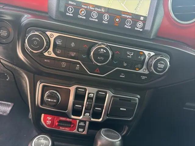 2020 Jeep Gladiator Rubicon