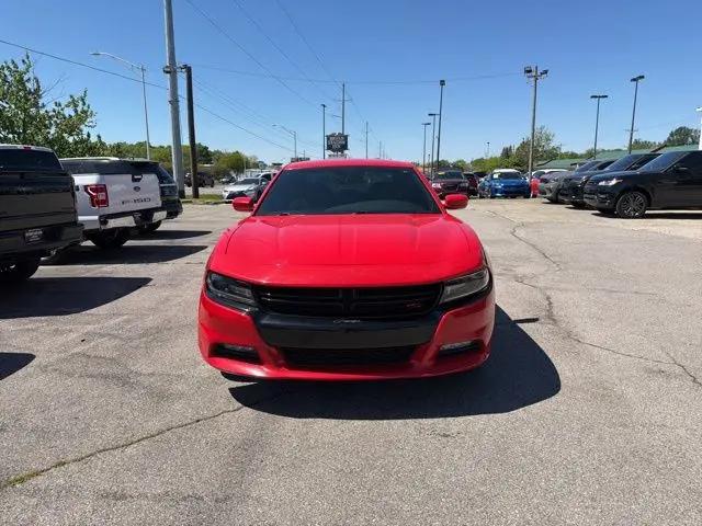 2015 Dodge Charger R/T