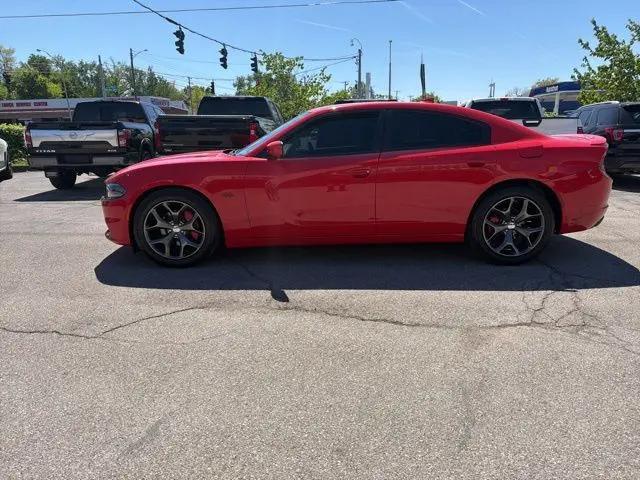 2015 Dodge Charger R/T