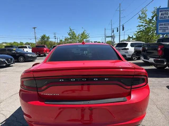 2015 Dodge Charger R/T