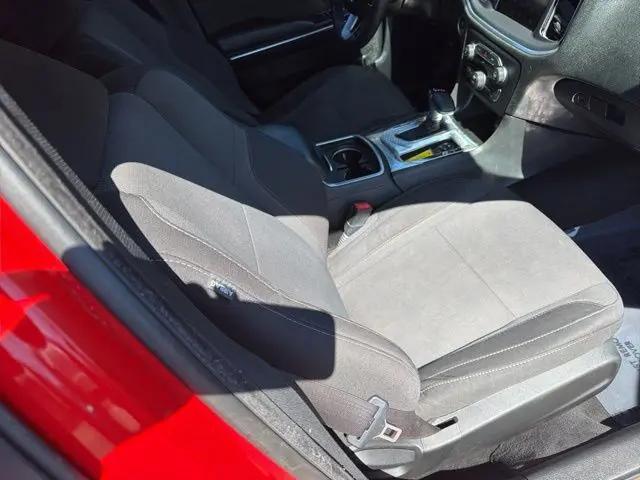 2015 Dodge Charger R/T