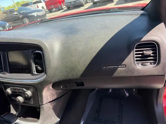 2015 Dodge Charger R/T