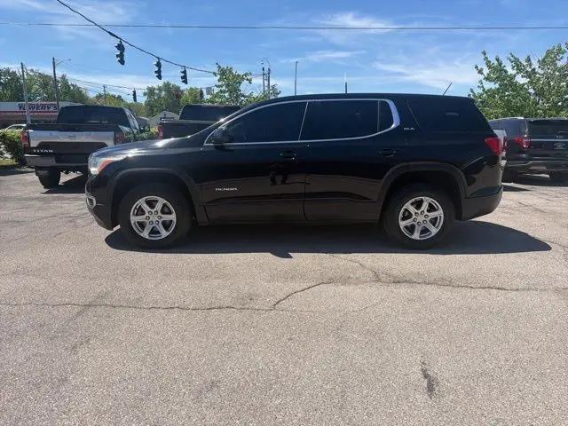 2018 GMC Acadia SLE-1