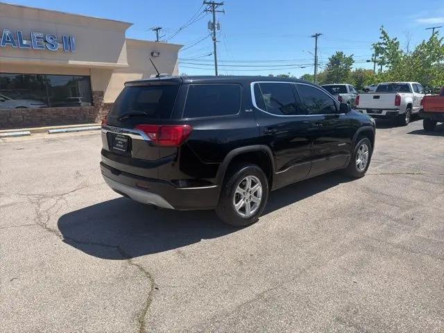 2018 GMC Acadia SLE-1