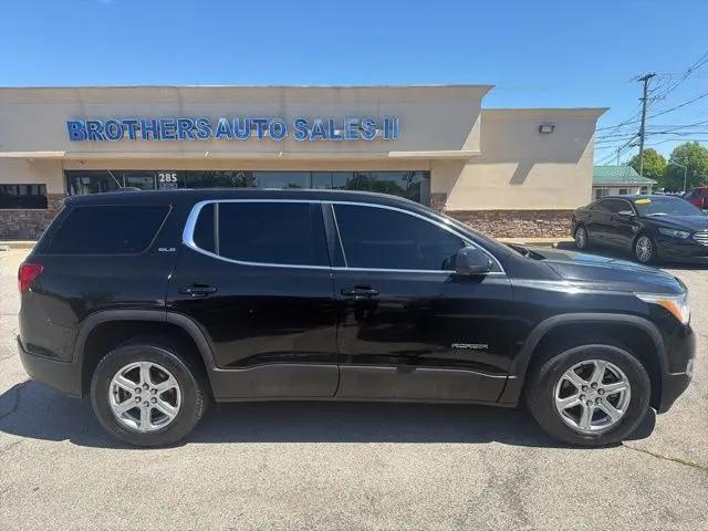2018 GMC Acadia SLE-1