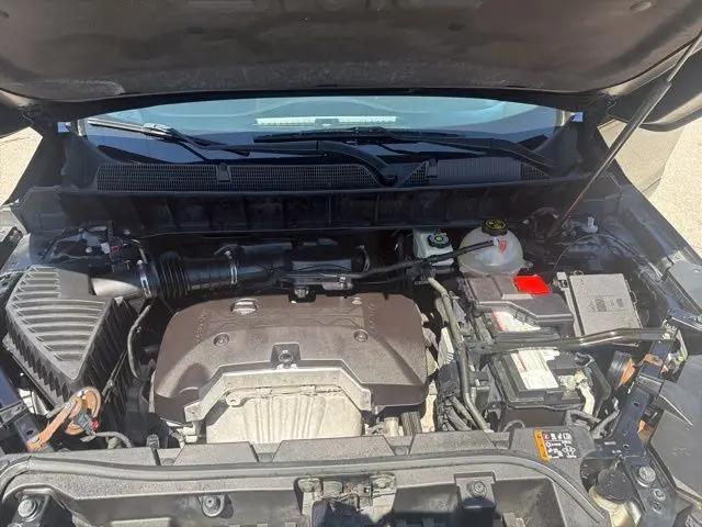2018 GMC Acadia SLE-1