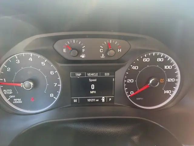 2018 GMC Acadia SLE-1