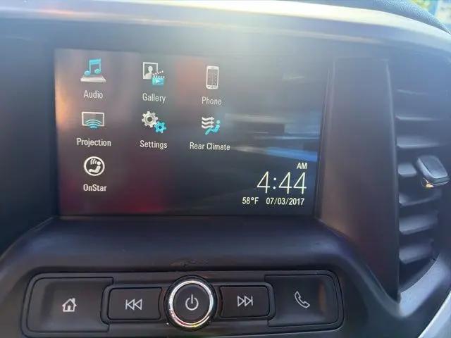 2018 GMC Acadia SLE-1