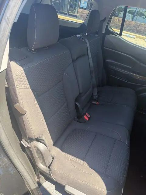 2018 GMC Acadia SLE-1