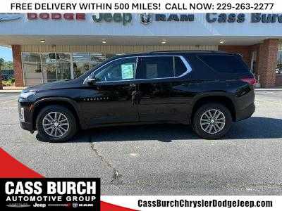 2023 Chevrolet Traverse FWD LT Cloth for sale in Quitman, GA