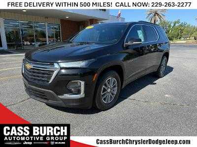 2023 Chevrolet Traverse FWD LT Cloth