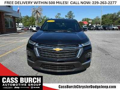 2023 Chevrolet Traverse FWD LT Cloth