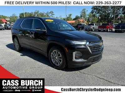 2023 Chevrolet Traverse FWD LT Cloth