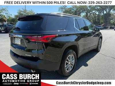 2023 Chevrolet Traverse FWD LT Cloth