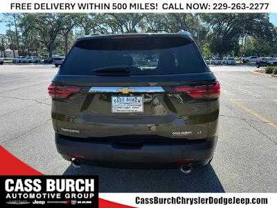 2023 Chevrolet Traverse FWD LT Cloth