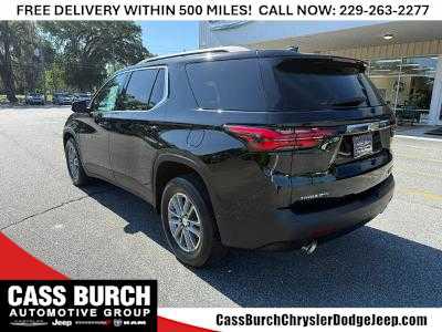 2023 Chevrolet Traverse FWD LT Cloth