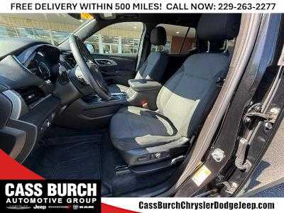 2023 Chevrolet Traverse FWD LT Cloth