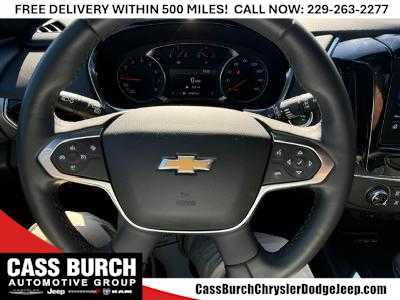 2023 Chevrolet Traverse FWD LT Cloth
