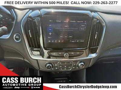 2023 Chevrolet Traverse FWD LT Cloth