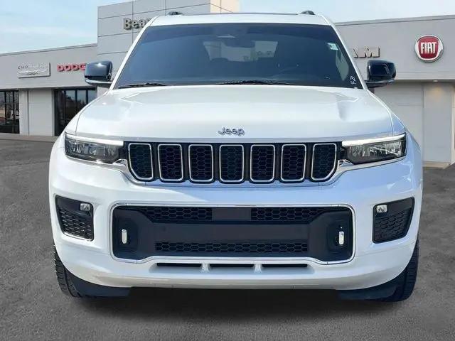 2023 Jeep Grand Cherokee L Overland 4x4