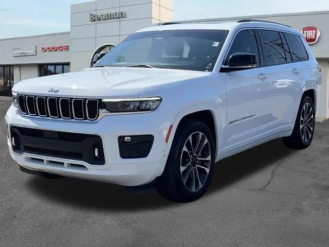 2023 Jeep Grand Cherokee L Overland 4x4