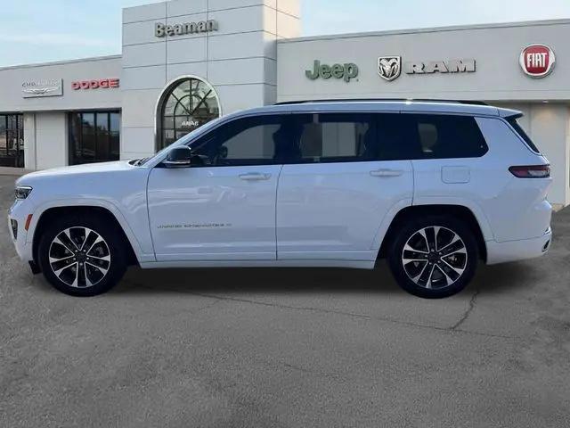 2023 Jeep Grand Cherokee L Overland 4x4