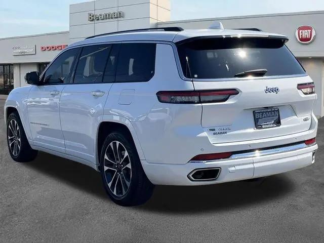 2023 Jeep Grand Cherokee L Overland 4x4