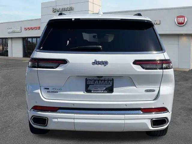 2023 Jeep Grand Cherokee L Overland 4x4
