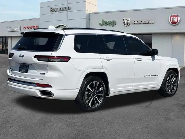 2023 Jeep Grand Cherokee L Overland 4x4