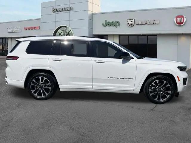 2023 Jeep Grand Cherokee L Overland 4x4